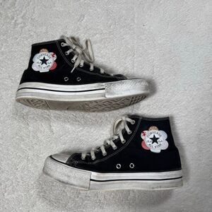 Converse Chuck Taylor All Star EVA Lift Platform High-Top Sneakers